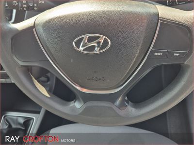 2017 Hyundai i20