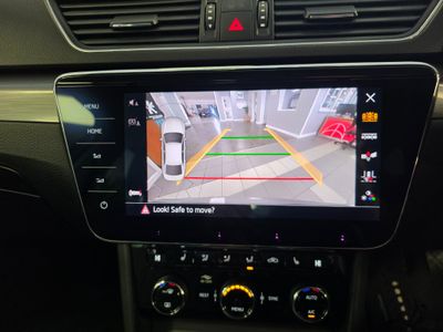 2023 Skoda Superb
