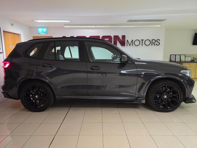 2021 BMW X5