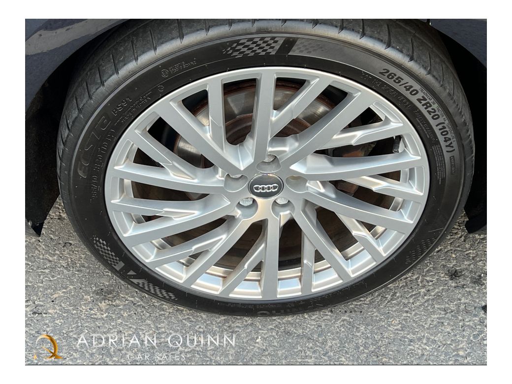 2018 Audi A8