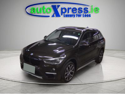 2019 BMW X1