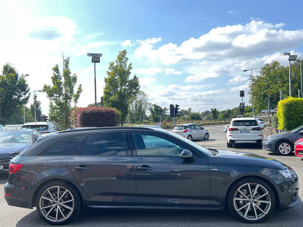 2017 Audi A4