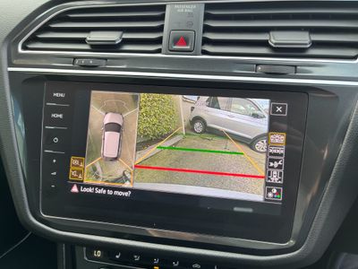 2020 Volkswagen Tiguan