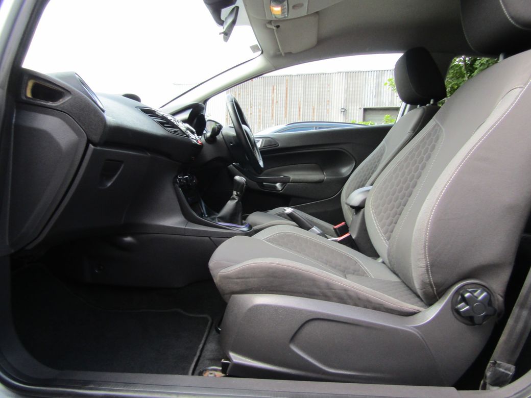 2013 Ford Fiesta