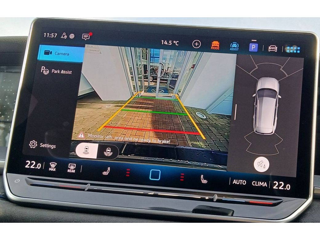 2025 Volkswagen Tayron