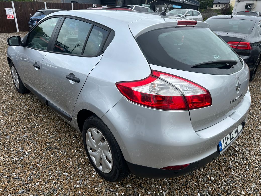 2014 Renault Megane