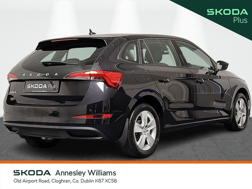 2022 Skoda Scala