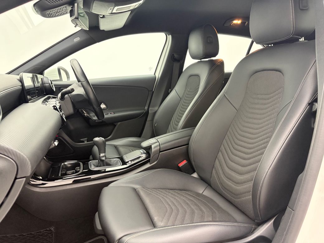 2020 Mercedes-Benz A Class