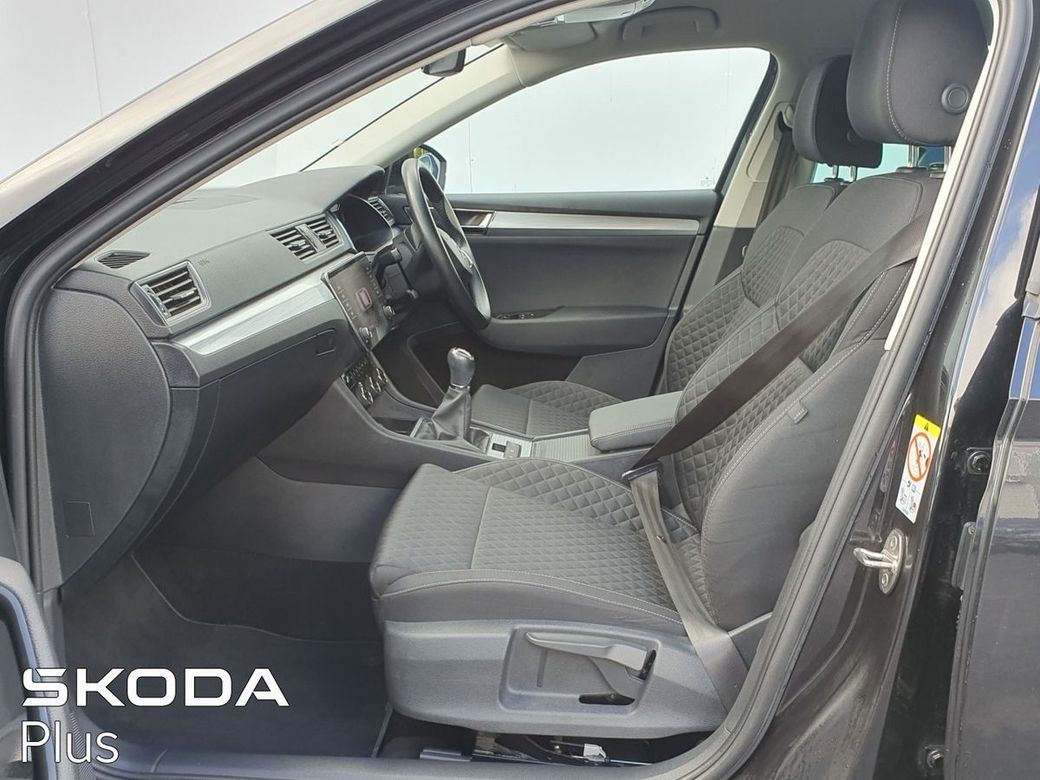 2023 Skoda Superb
