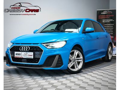 2020 Audi A1