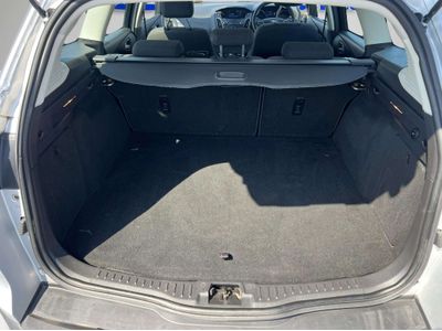 2015 Ford Focus
