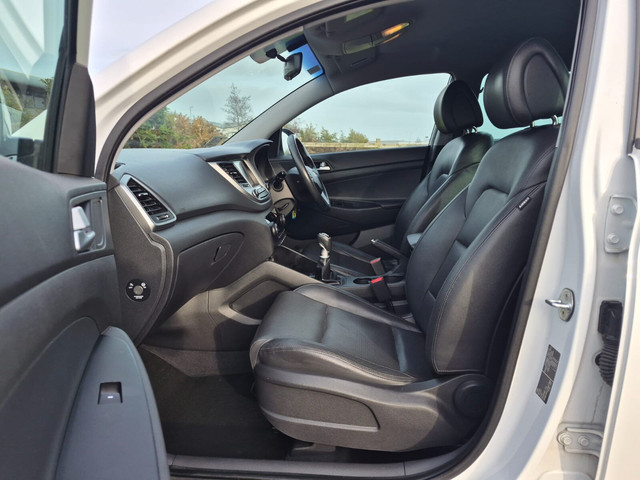 2018 Hyundai Tucson