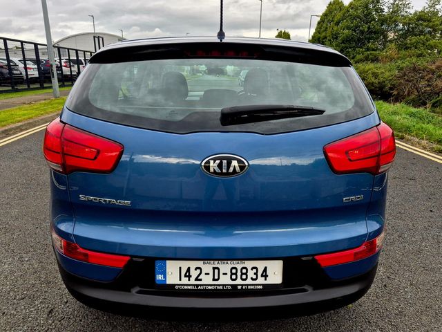 2014 Kia Sportage