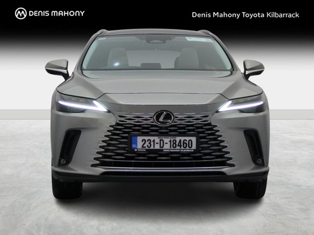2023 Lexus RX450h+