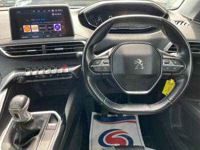 2018 Peugeot 3008