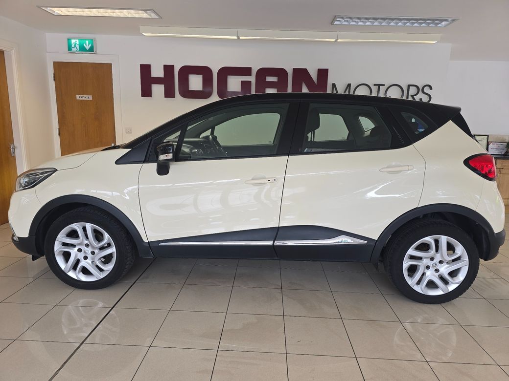 2016 Renault Captur