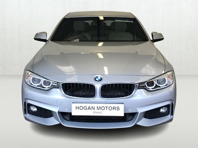 2016 BMW 4 Series