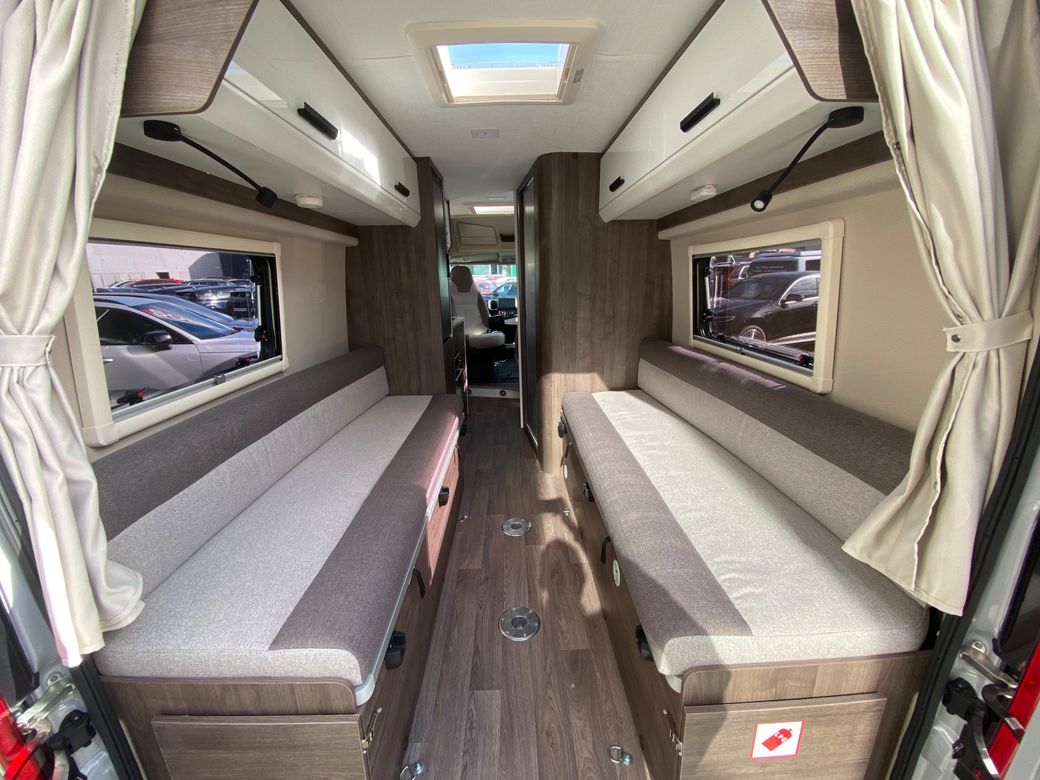 2026 Ford Transit Custom Campervan