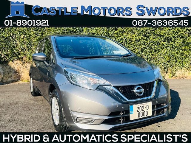 vehicle for sale from Castle Motors Swords