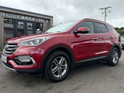 2016 Hyundai Santa Fe