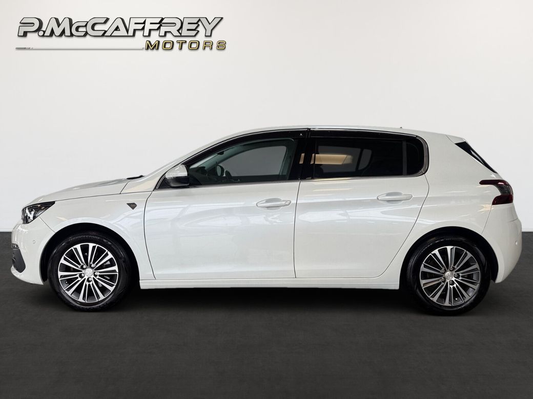 2020 Peugeot 308