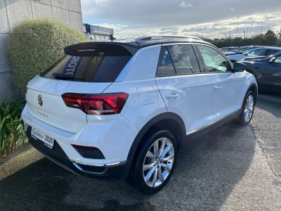 2020 Volkswagen T-Roc
