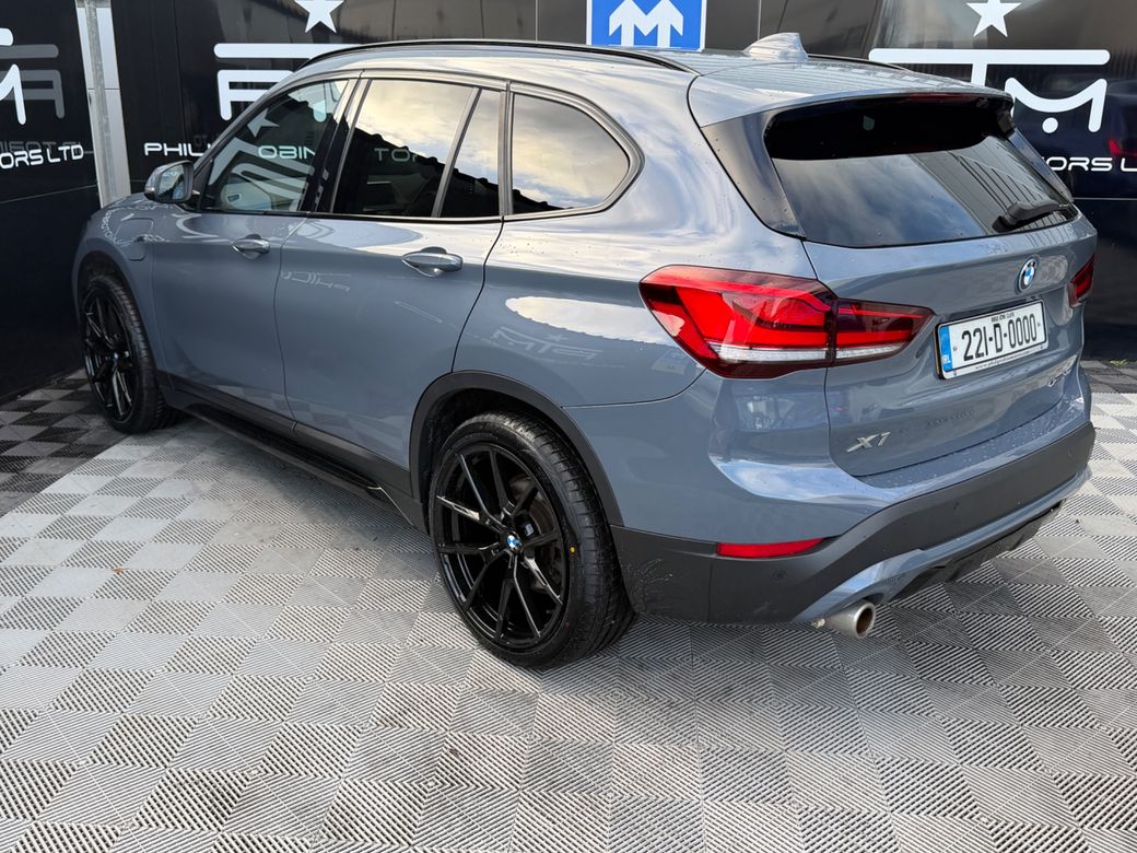 2022 BMW X1