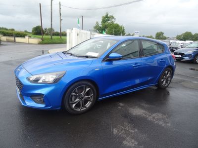2019 Ford Focus