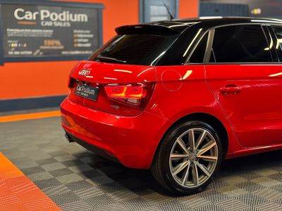 2014 Audi A1