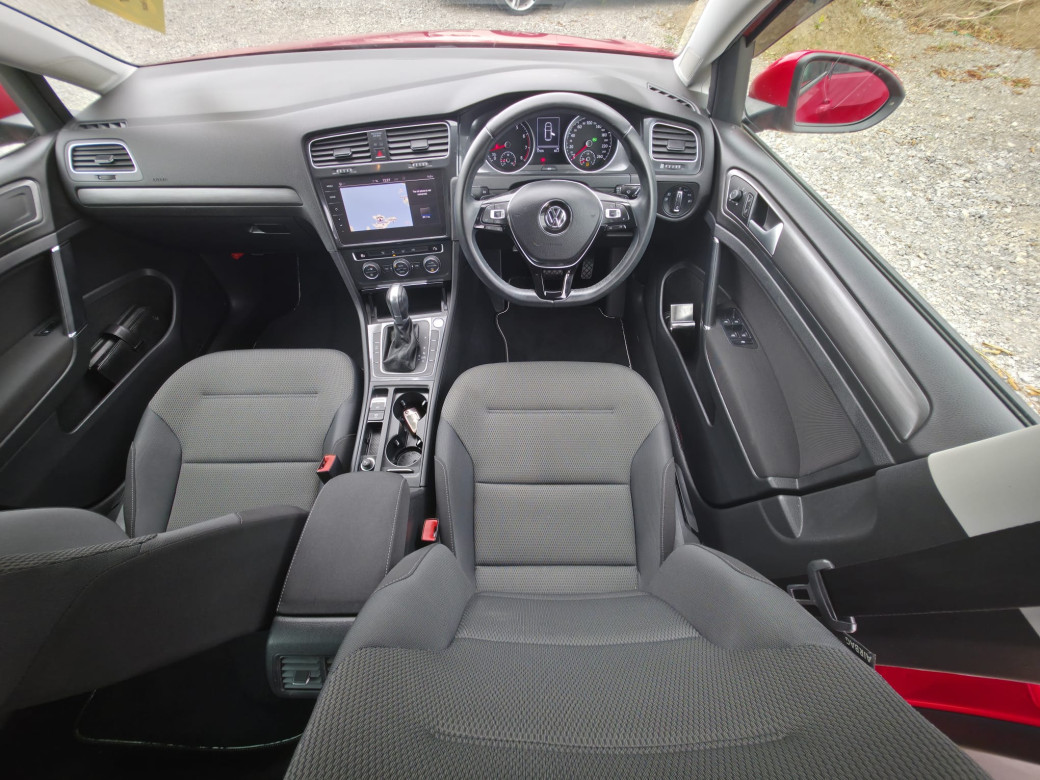 2018 Volkswagen Golf