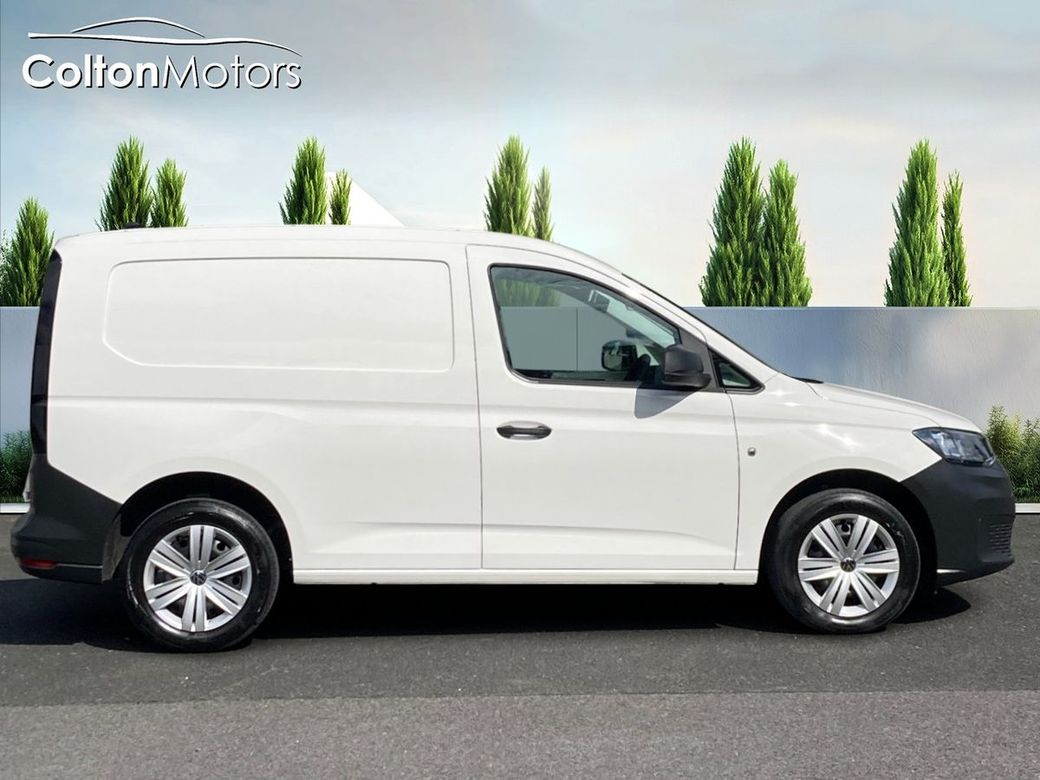 2025 Volkswagen Caddy