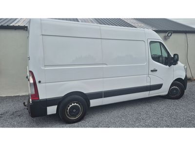 2020 Renault Master
