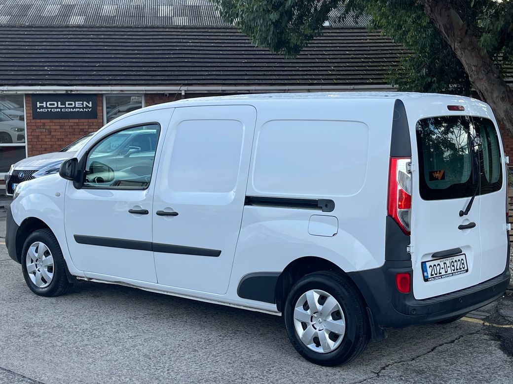 2020 Renault Kangoo