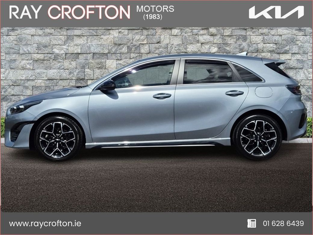 2023 Kia Ceed