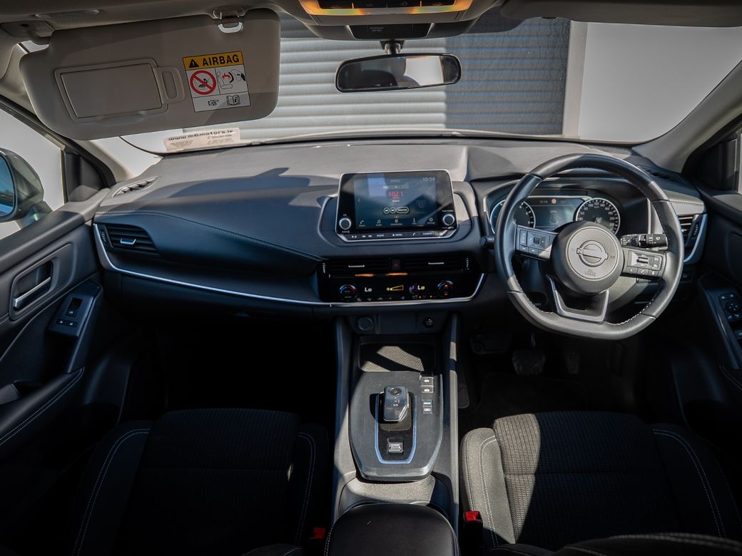 2023 Nissan Qashqai