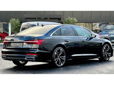 2021 Audi A6