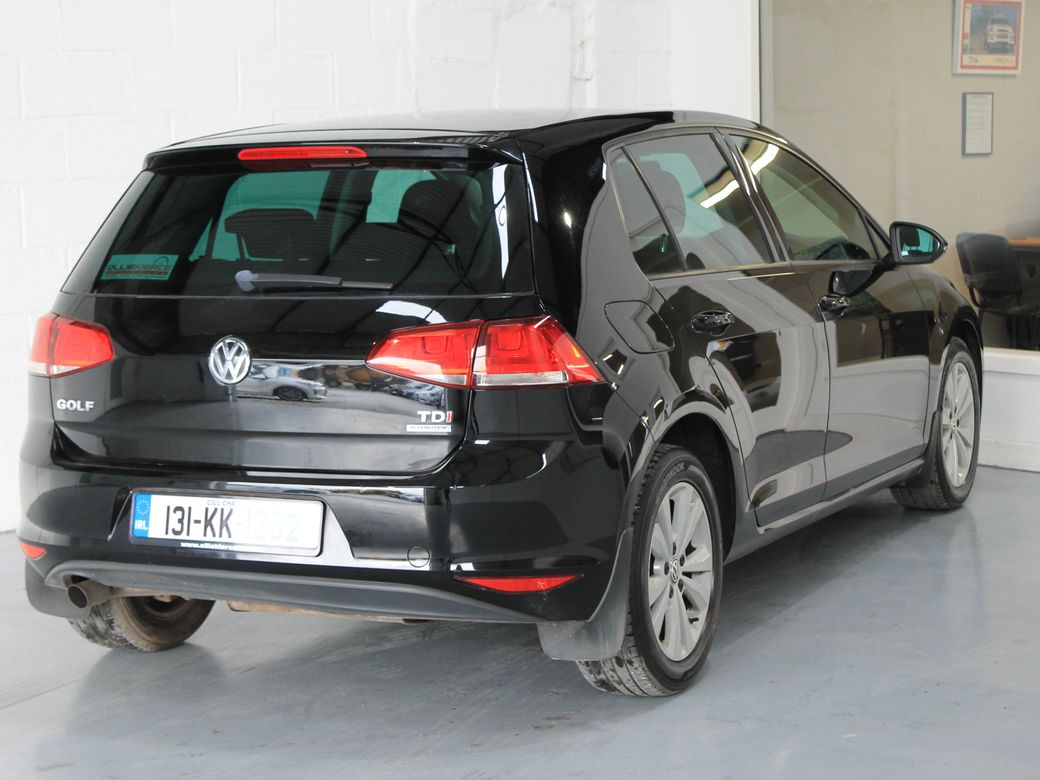 2013 Volkswagen Golf