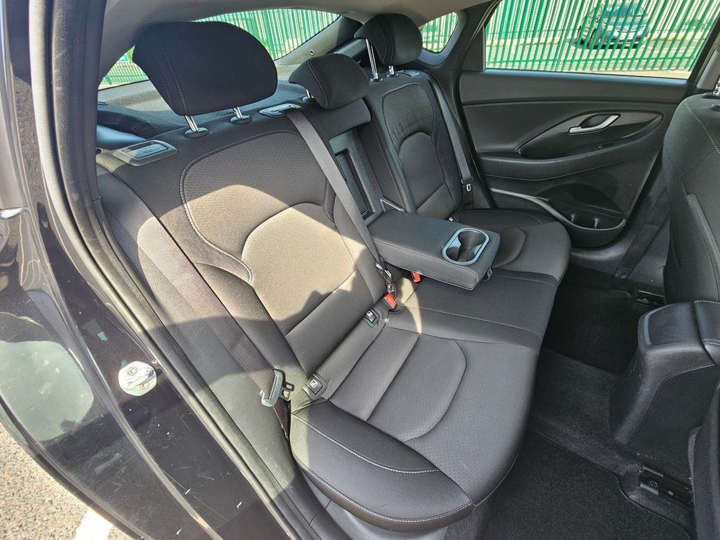 2018 Hyundai i30