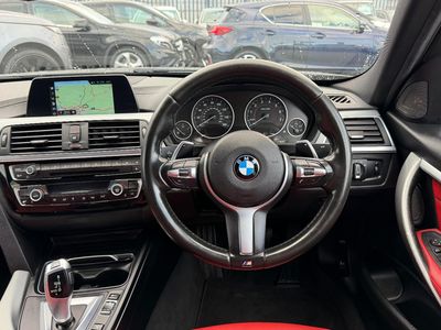 2018 BMW 3 Series