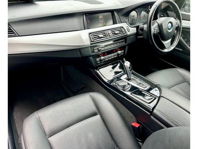 2017 BMW 5 Series