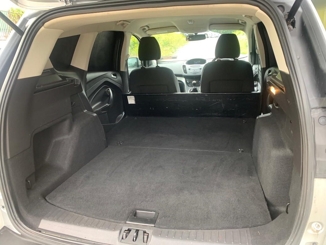 2019 Ford Kuga