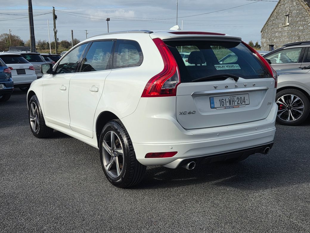 2016 Volvo XC60