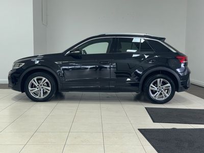 2023 Volkswagen T-Roc