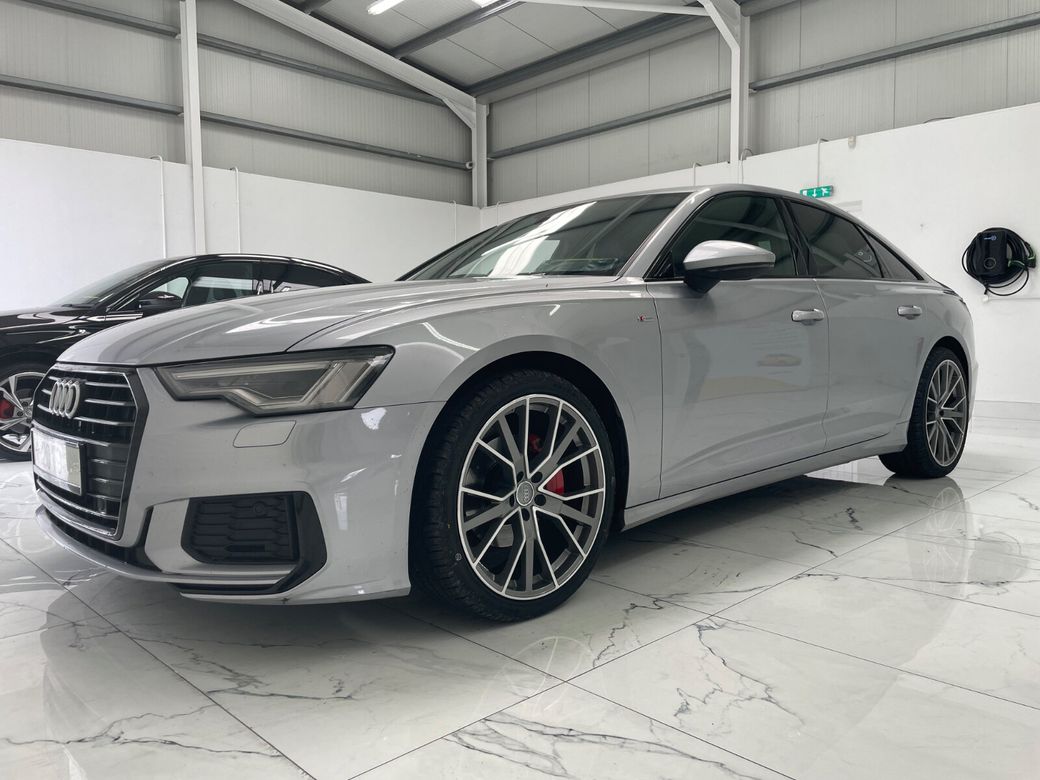 2019 Audi A6