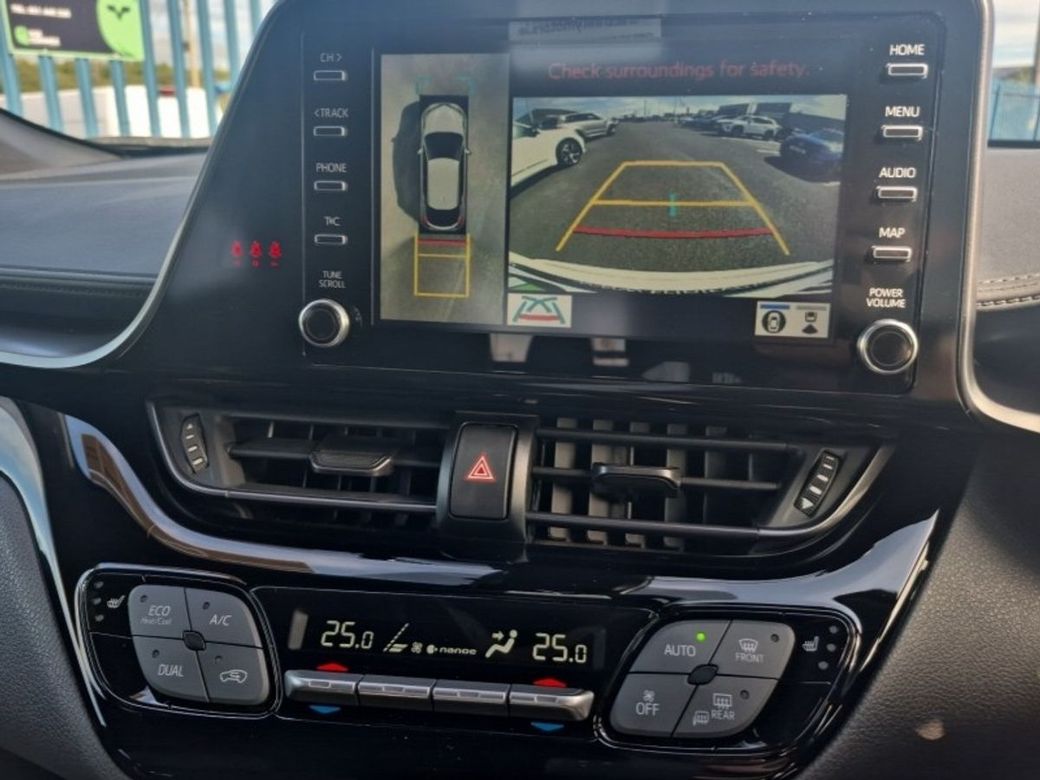 2020 Toyota C-HR