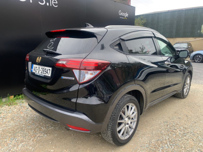 2014 Honda Vezel
