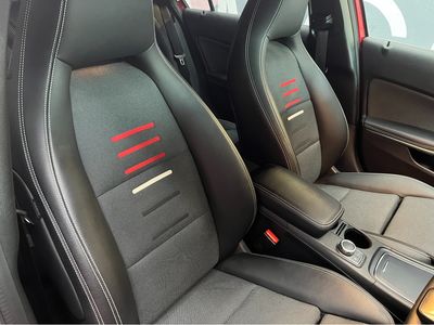 2017 Mercedes-Benz A Class