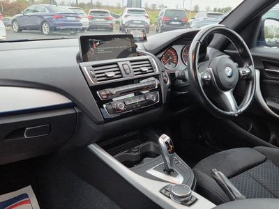 2016 BMW 1 Series