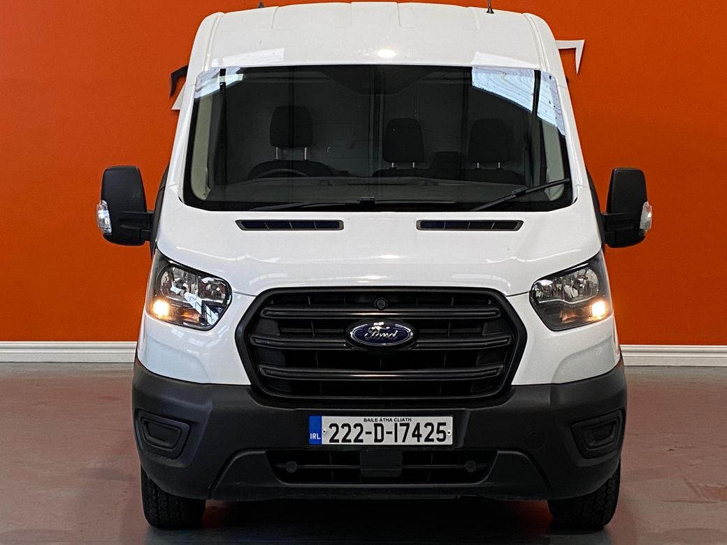 2022 Ford Transit