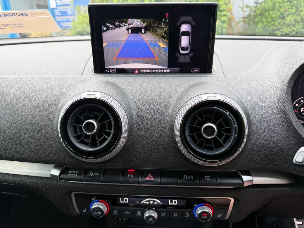 2017 Audi A3